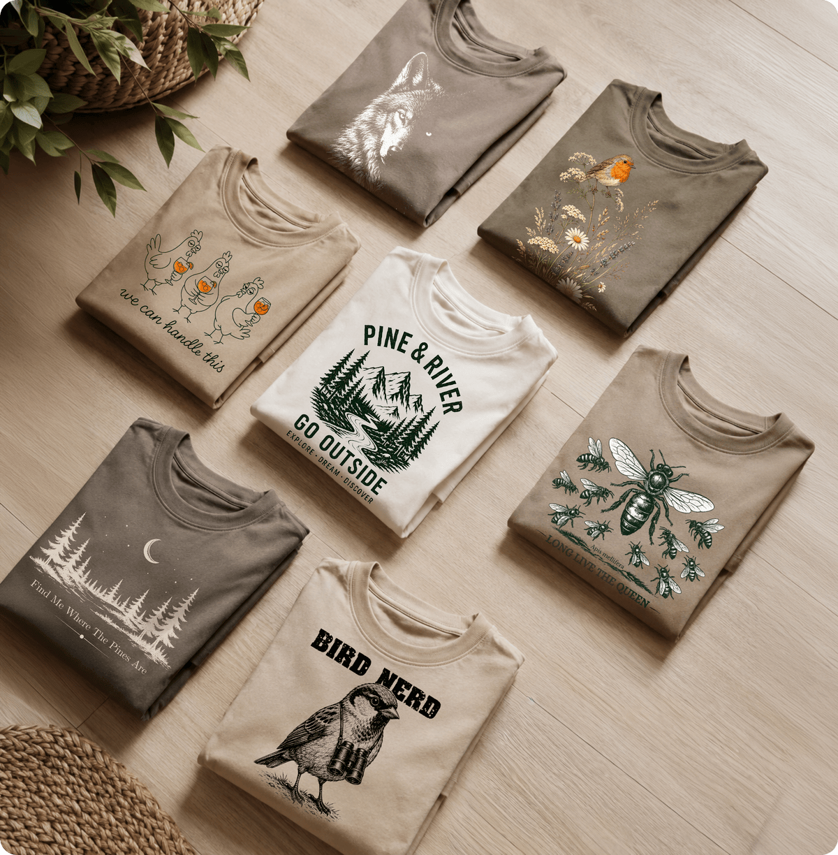 Bestseller - PINE & RIVER