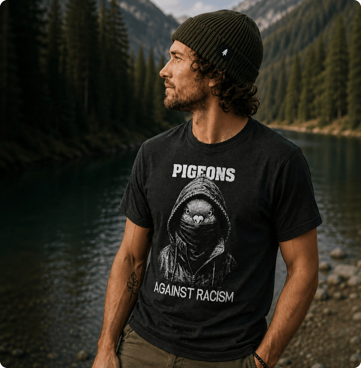 Statement T-Shirts 💪 - PINE & RIVER