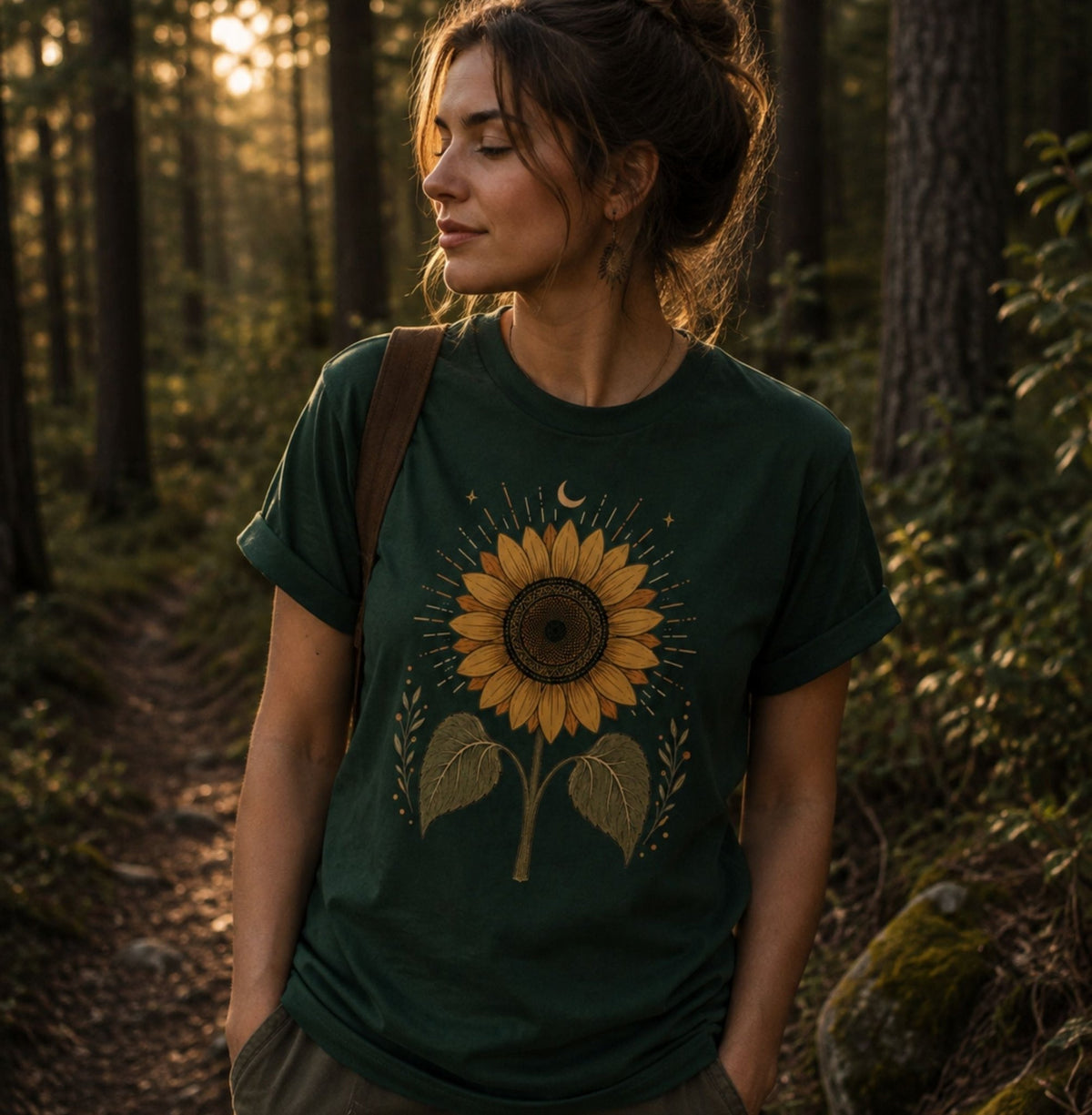 Natur T-Shirts - PINE & RIVER