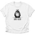 Bird Nerd Vogel Unisex T-Shirt Weiß - PINE & RIVER