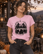 Girls Will Be Girls Hexenzirkel Unisex T-Shirt Gelb - PINE & RIVER