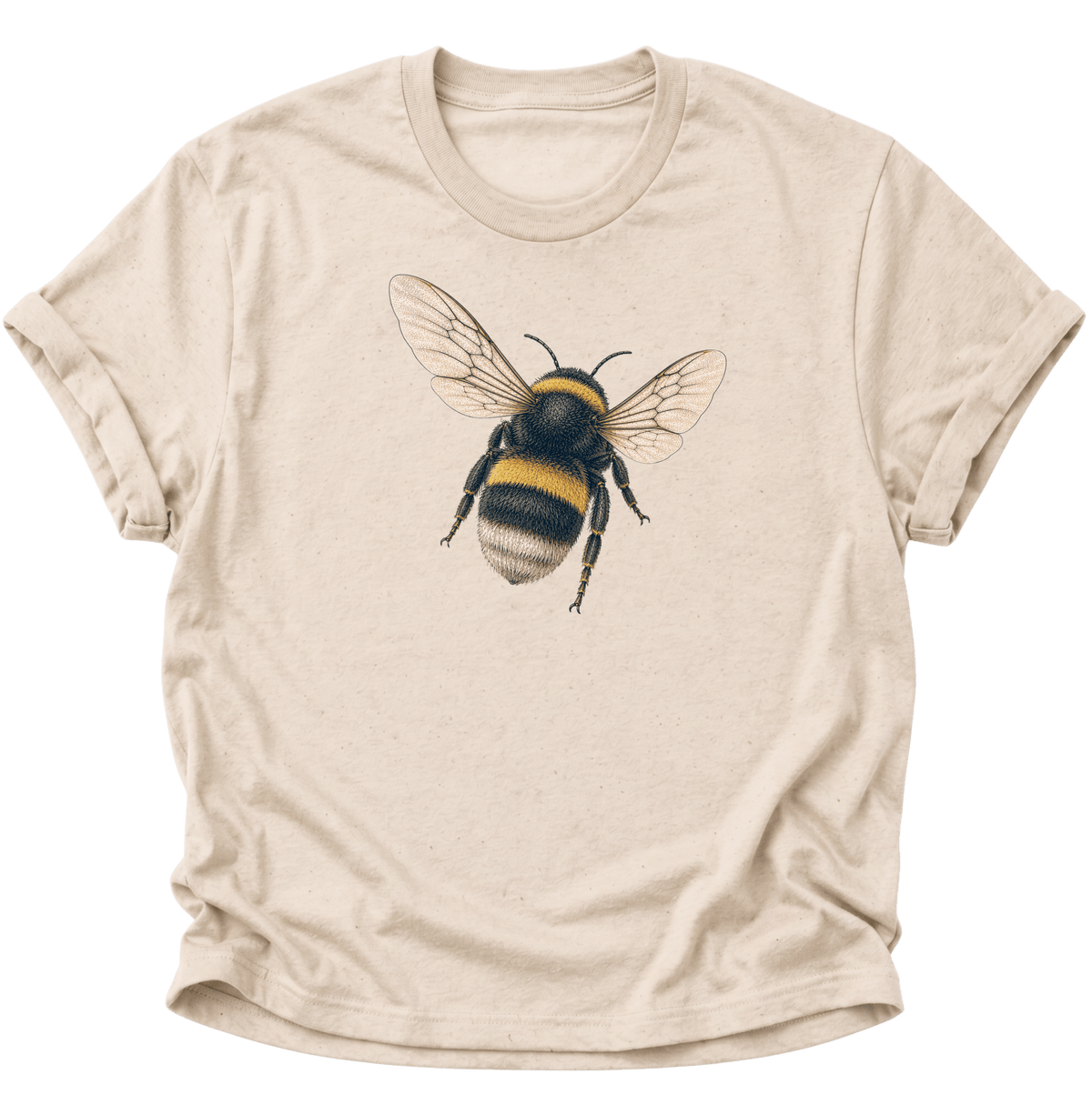 Hummel Unisex T-Shirt Nature - PINE & RIVER