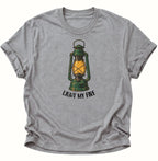 Light My Fire Laterne Unisex T-Shirt Sport Grey - PINE & RIVER