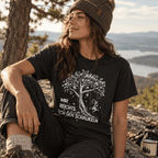 Mir reichts. Ich geh schaukeln Unisex T-Shirt Gelb - PINE & RIVER